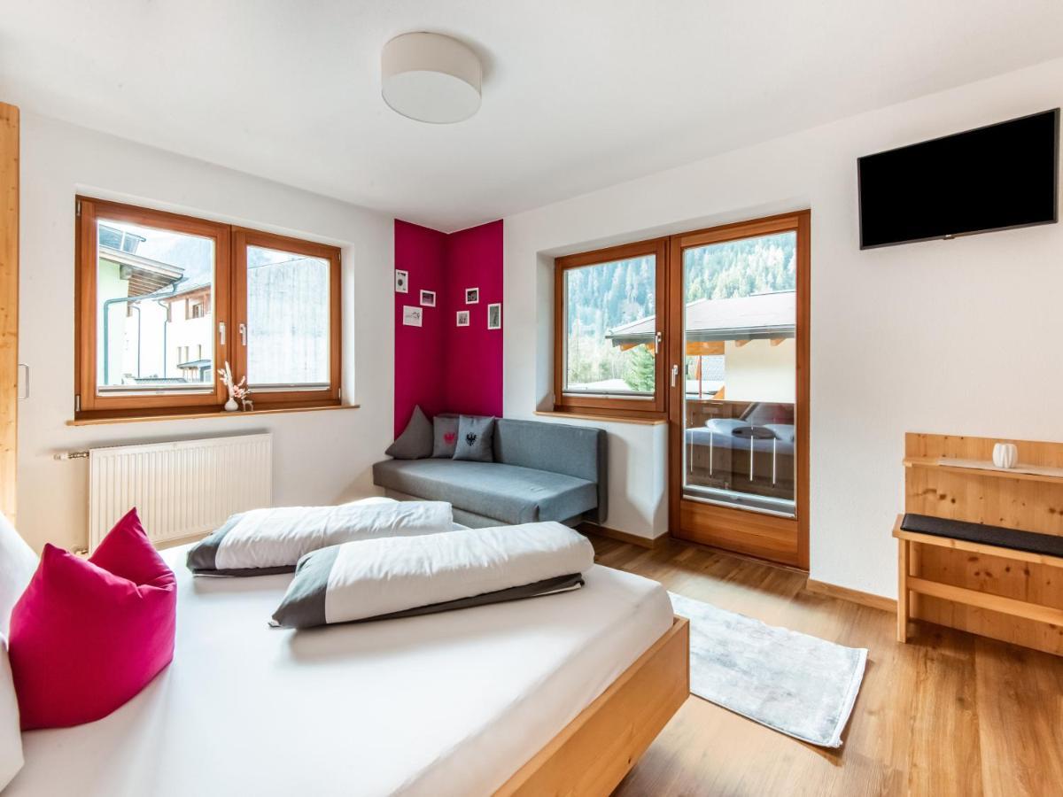 Appartment Bergheim Umhausen Exterior foto