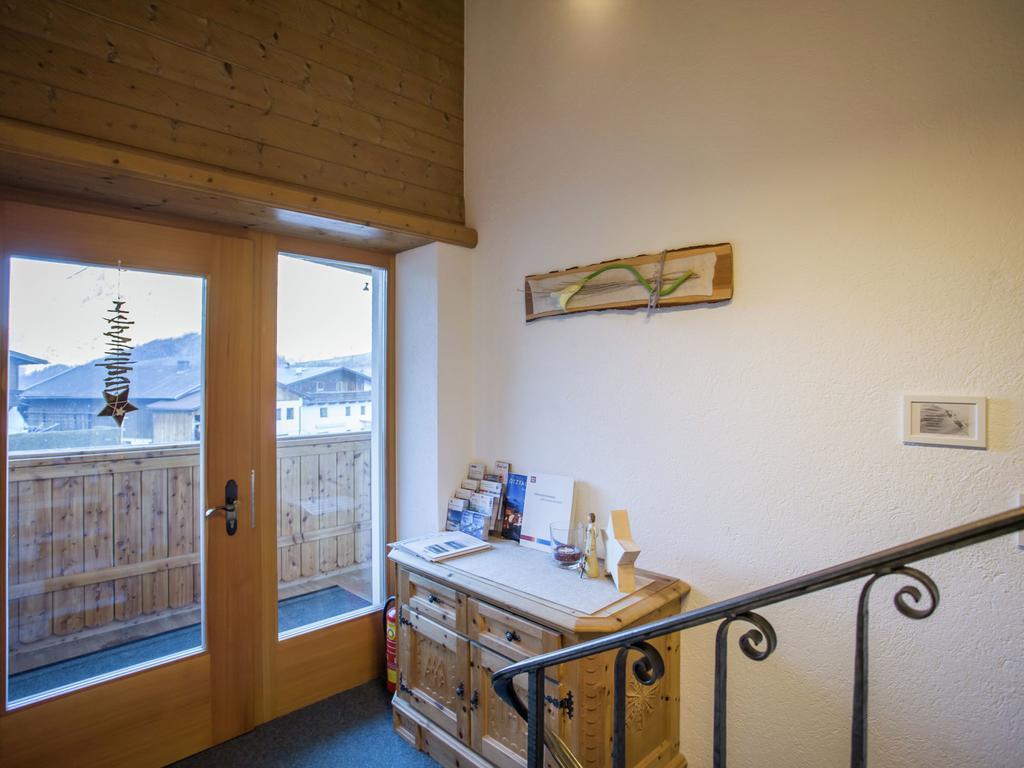 Appartment Bergheim Umhausen Exterior foto