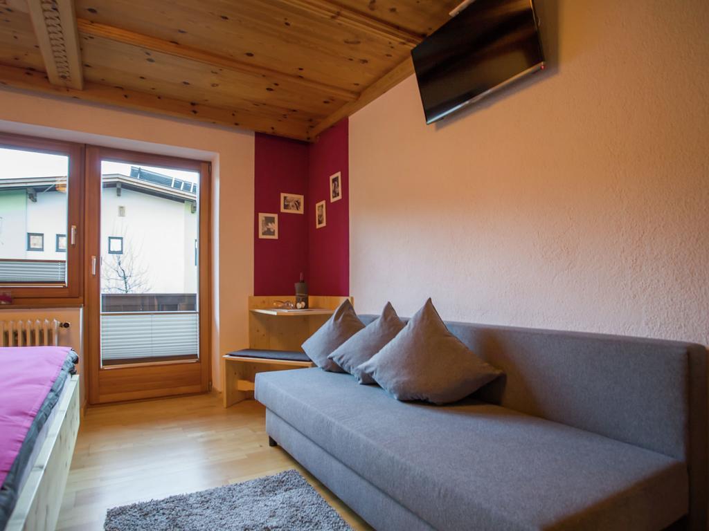 Appartment Bergheim Umhausen Exterior foto