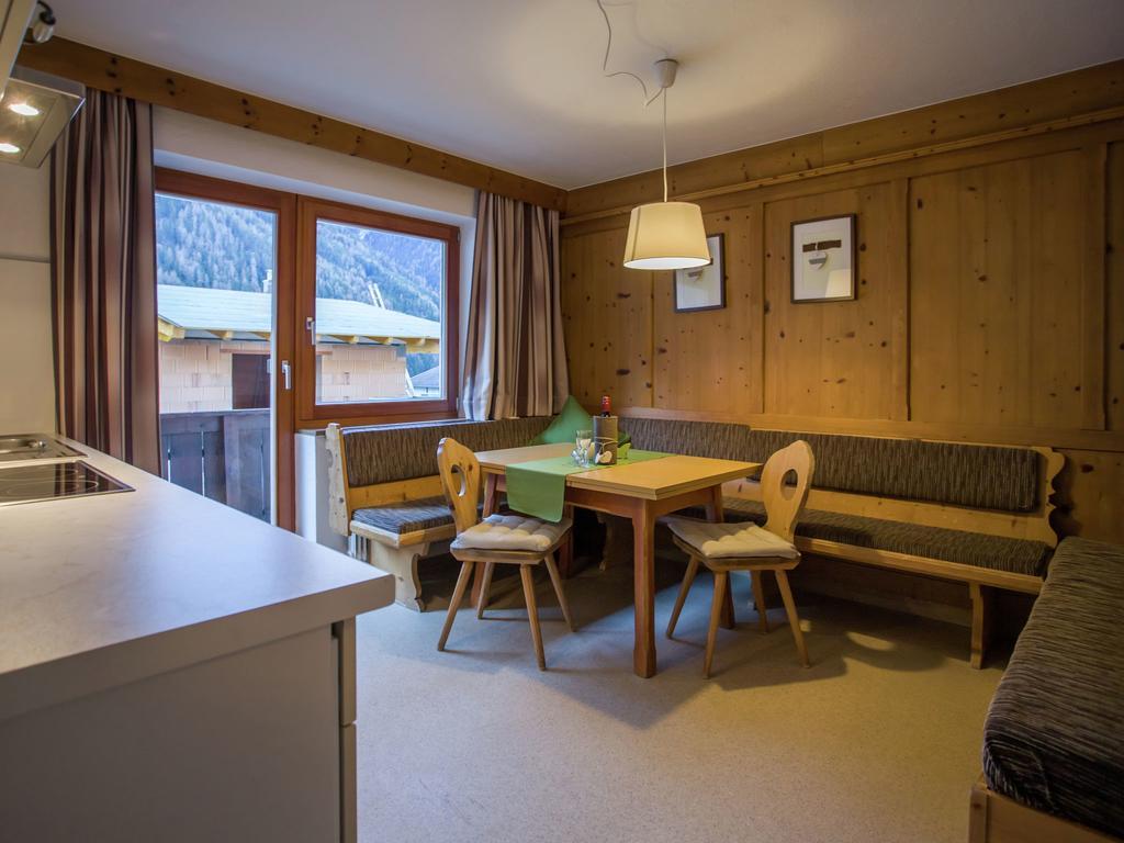 Appartment Bergheim Umhausen Exterior foto