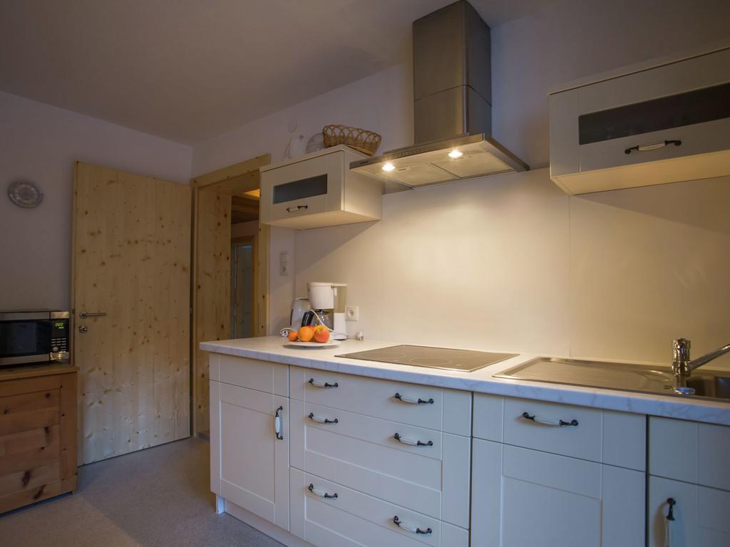 Appartment Bergheim Umhausen Exterior foto
