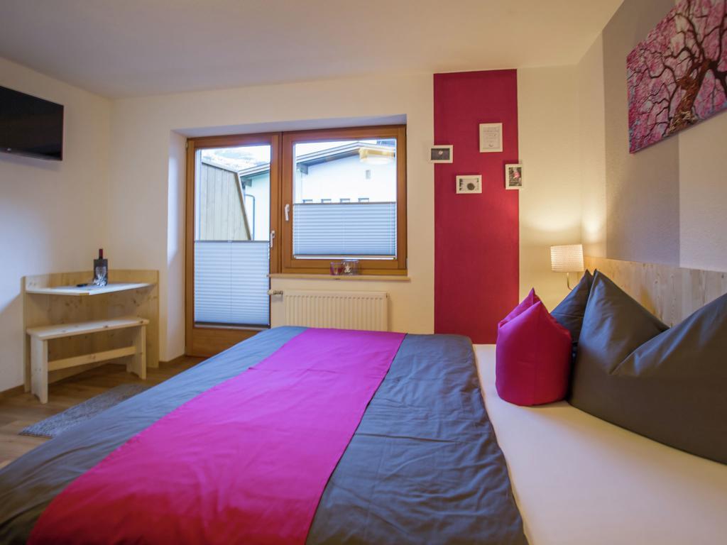Appartment Bergheim Umhausen Exterior foto