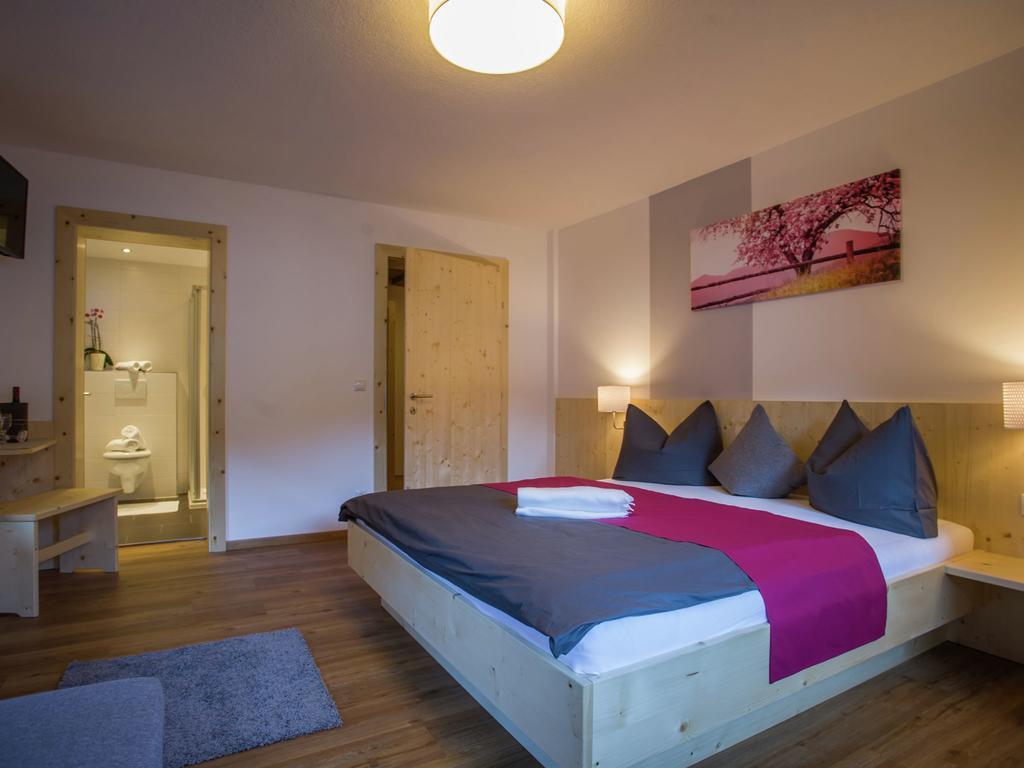 Appartment Bergheim Umhausen Exterior foto