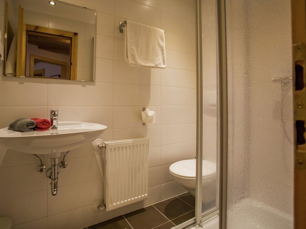 Appartment Bergheim Umhausen Exterior foto