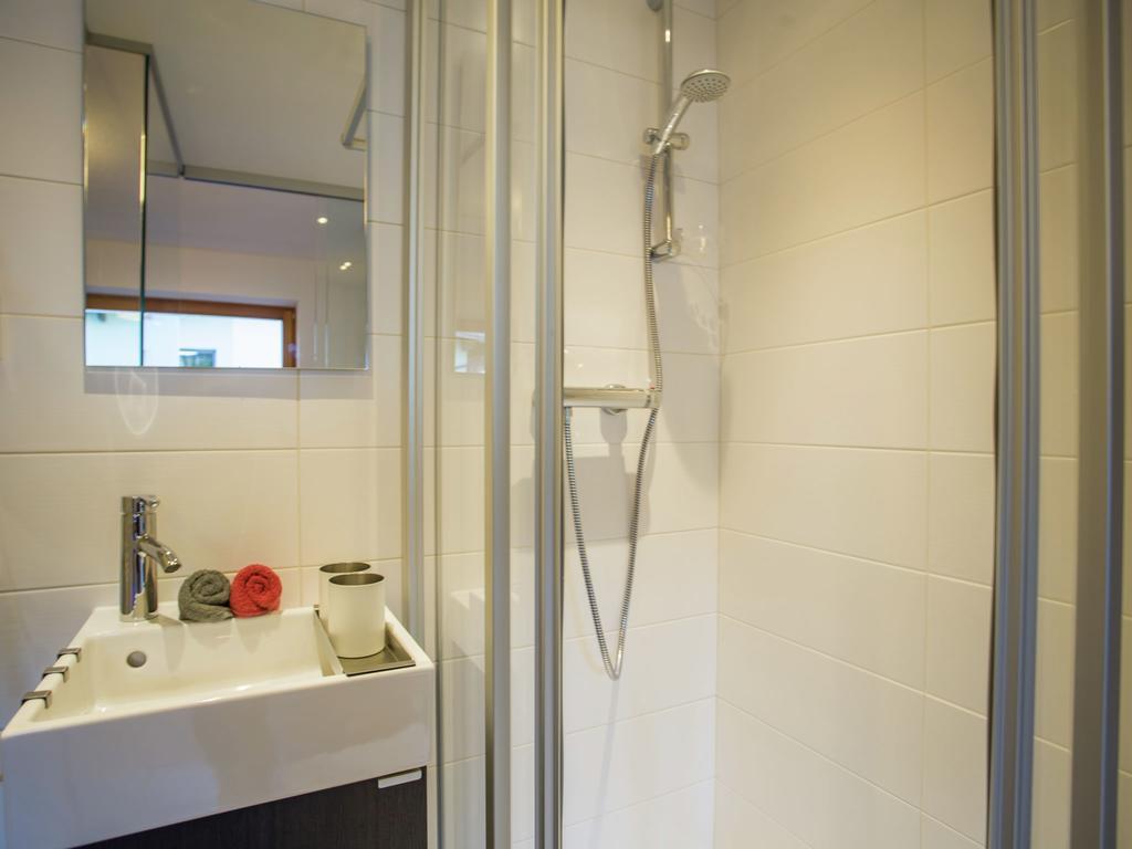 Appartment Bergheim Umhausen Exterior foto